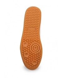 Мужские белые кеды от Kelme