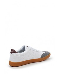 Мужские белые кеды от Kelme