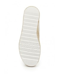Женские белые кеды от Kylie
