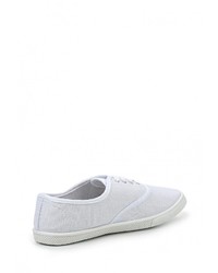 Женские белые кеды от L.Day