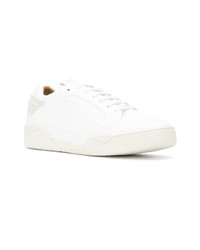 Мужские белые кеды от Stella McCartney