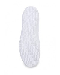 Женские белые кеды от Lacoste