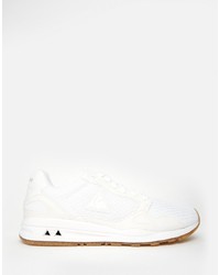 Женские белые кеды от Le Coq Sportif