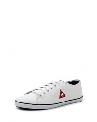 Мужские белые кеды от Le Coq Sportif