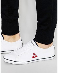 Мужские белые кеды от Le Coq Sportif