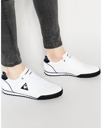 Мужские белые кеды от Le Coq Sportif