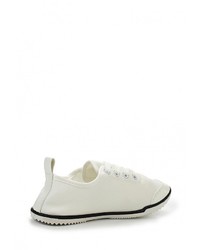 Женские белые кеды от Malien