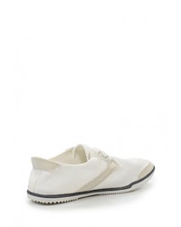 Женские белые кеды от Malien