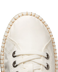 Мужские белые кеды от Onia