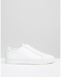 Мужские белые кеды от Religion