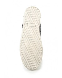 Женские белые кеды от Poggiodolce