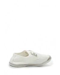 Женские белые кеды от Queen Vivi