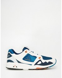 Мужские белые кеды от Le Coq Sportif