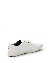 Мужские белые кеды от s.Oliver