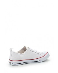 Женские белые кеды от SPRINGFIELD