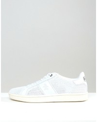 Мужские белые кеды от Original Penguin