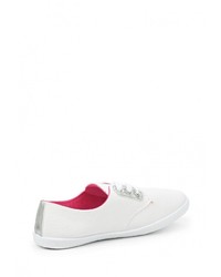 Женские белые кеды от Super Mode