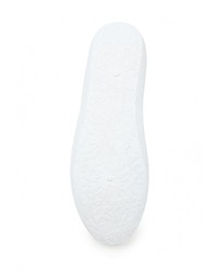 Женские белые кеды от Super Mode