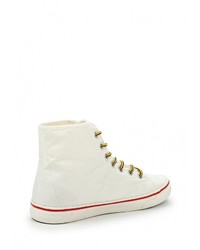 Женские белые кеды от Tony-p