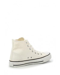 Женские белые кеды от Tony-p