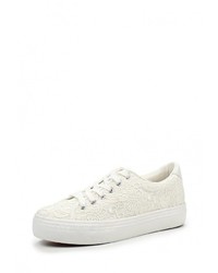 Женские белые кеды от Topway