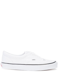 Мужские белые кеды от Undercover