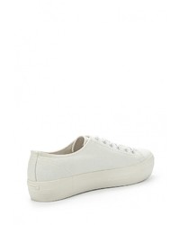 Женские белые кеды от Vagabond