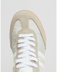 Женские белые кеды от Gola