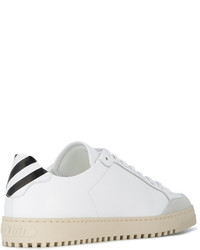 Женские белые кеды от Off-White