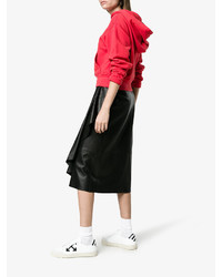 Женские белые кеды от Off-White