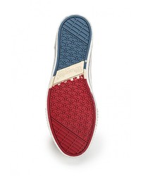 Мужские белые кеды от Wrangler