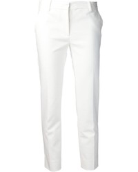 Женские белые классические брюки от 3.1 Phillip Lim