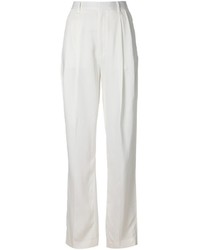 Женские белые классические брюки от Rag & Bone