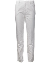 Женские белые классические брюки от Sofie D'hoore