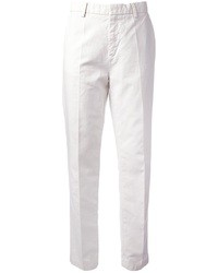 Женские белые классические брюки от Sofie D'hoore
