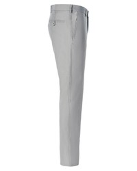 Мужские белые классические брюки от STENSER