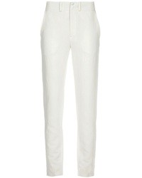 Женские белые классические брюки от Vanessa Bruno