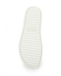 Женские белые кожаные босоножки от Ash