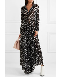 Белые кожаные ботильоны от Acne Studios