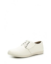 Мужские белые кожаные ботинки от CBSLA