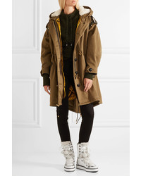 Женские белые кожаные ботинки от Nicholas Kirkwood