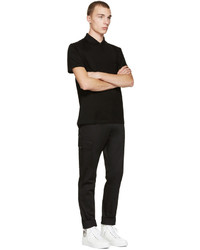 Мужские белые кожаные высокие кеды от Versus