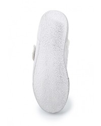 Женские белые кожаные кеды от Bellamica