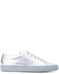 Женские белые кожаные кеды от Common Projects