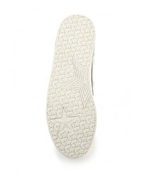 Женские белые кожаные кеды от Dino Ricci Trend