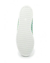 Женские белые кожаные кеды от Gioseppo