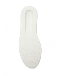 Мужские белые кожаные кеды от GUARDIANI SPORT