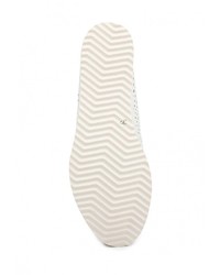 Женские белые кожаные кеды от Mamma Mia