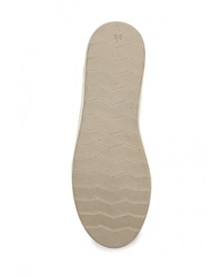 Женские белые кожаные кеды от Marco Tozzi