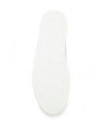 Женские белые кожаные кеды от Palazzo D'oro